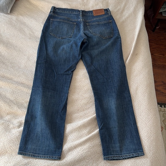 J. Crew Straightaway Jean Button Fly - Picture 5 of 7